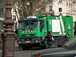  camion des éboueurs